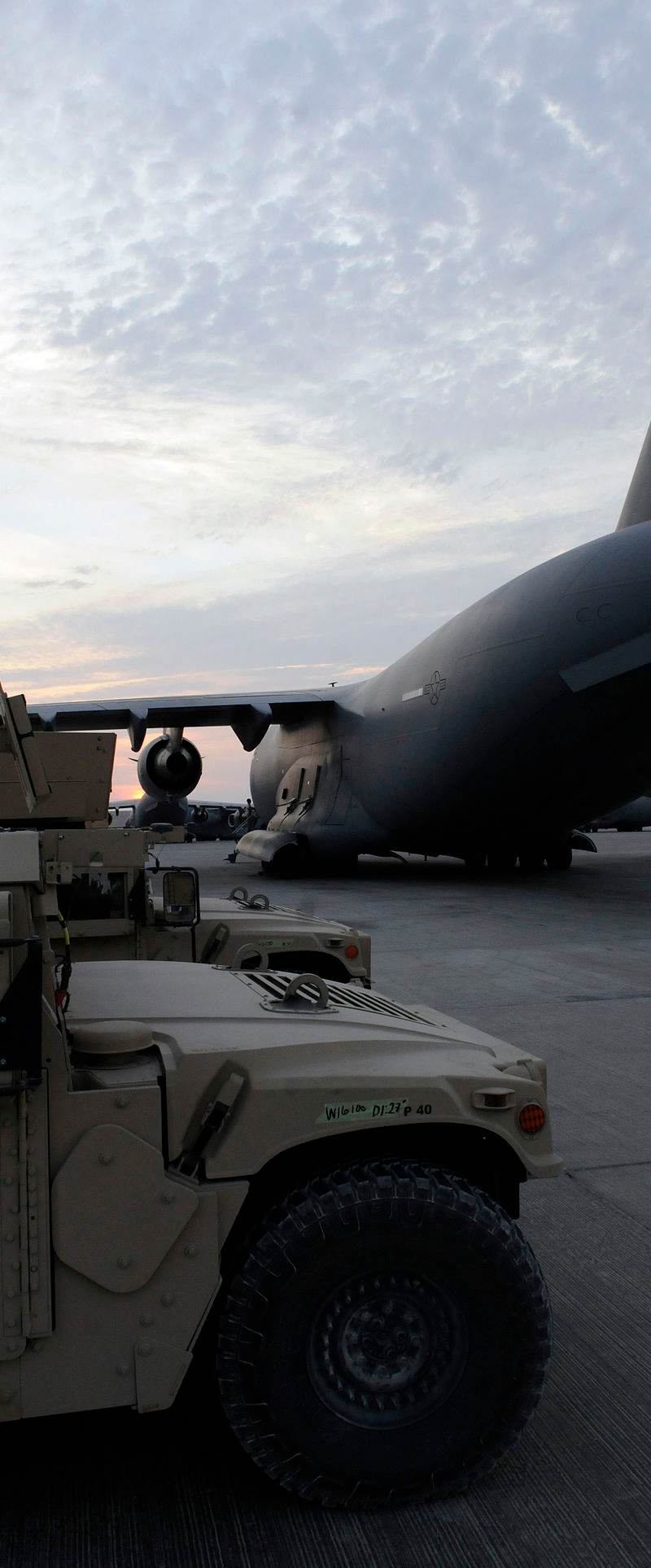  - Aircraft