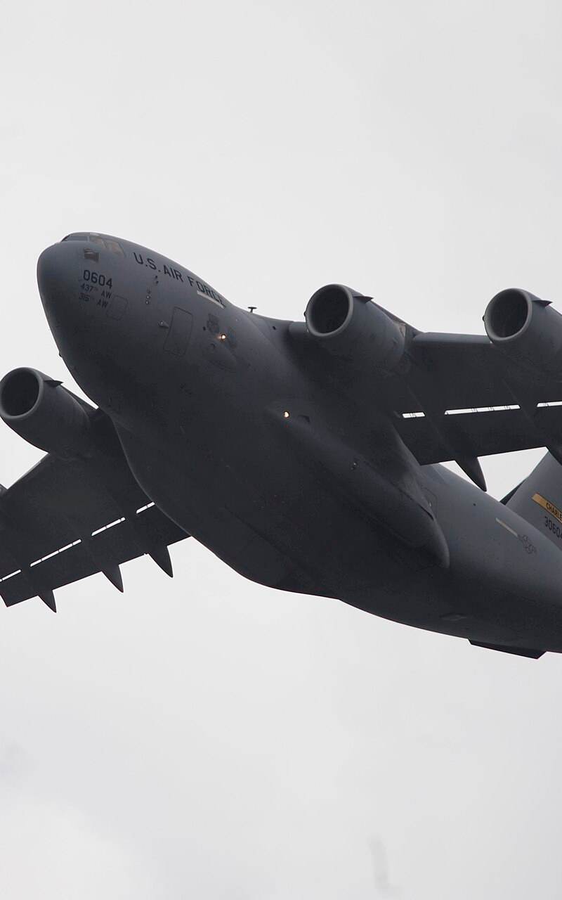  - Aircraft