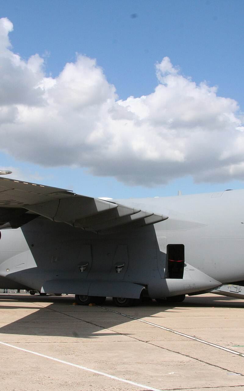  - Aircraft