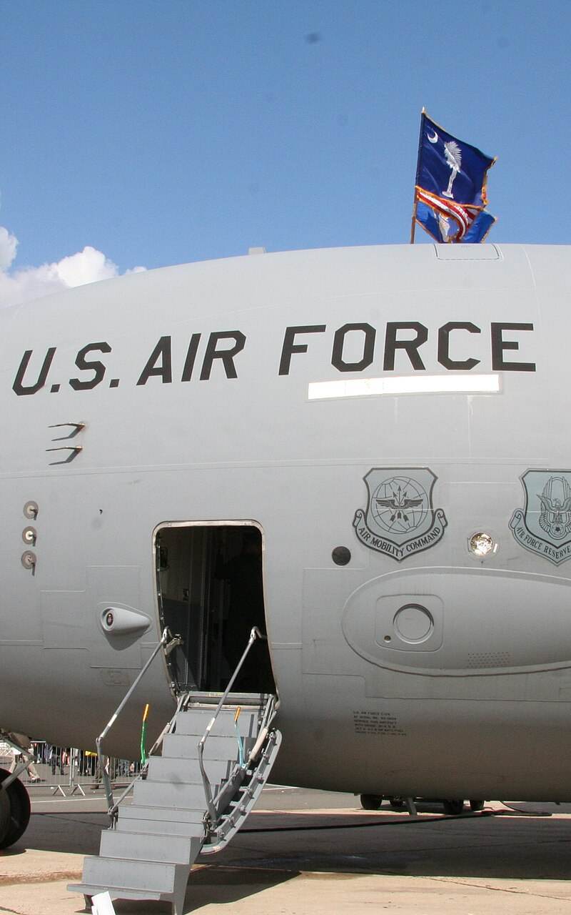 - Aircraft