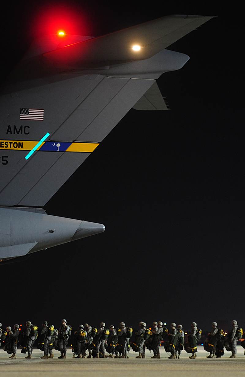  - Aircraft