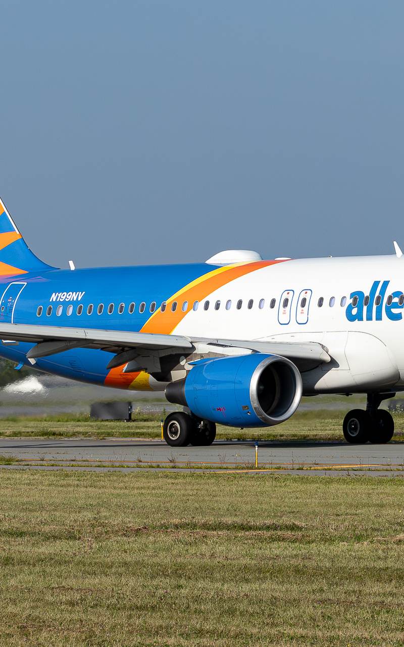 N199NV - Airbus
