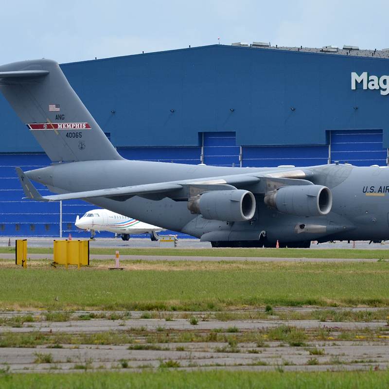  - Aircraft
