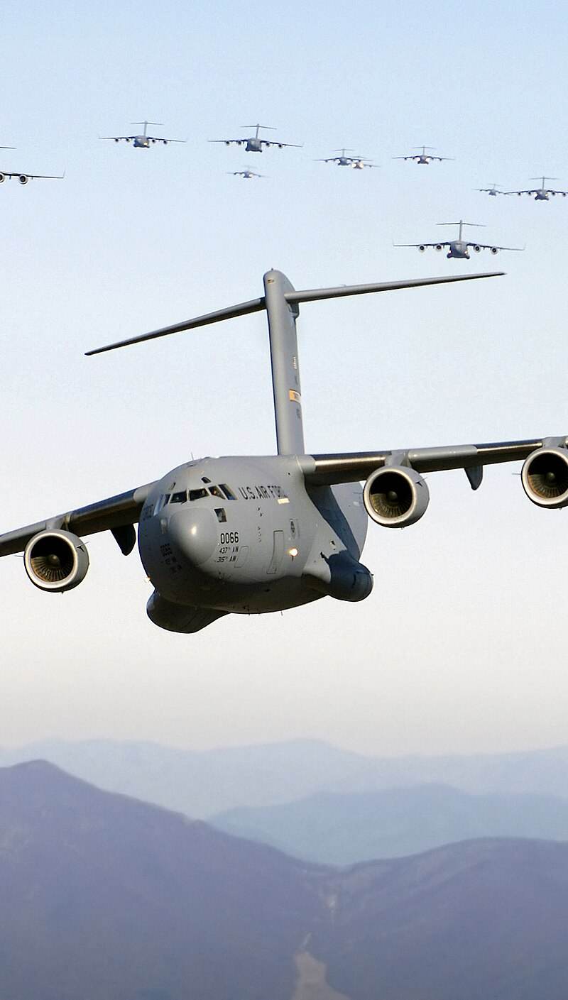  - Aircraft