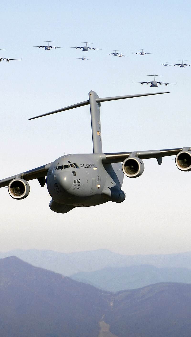  - Boeing