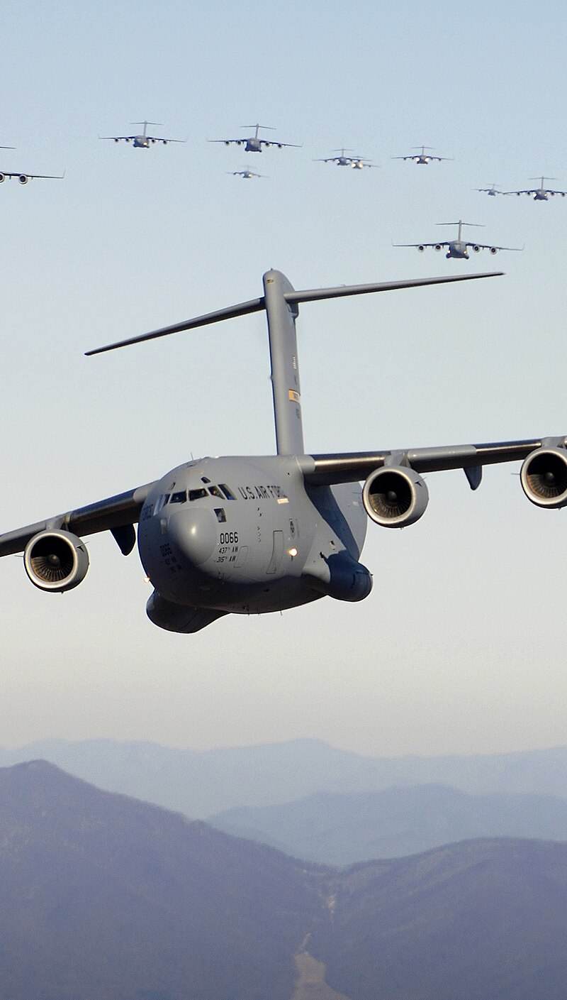  - Boeing
