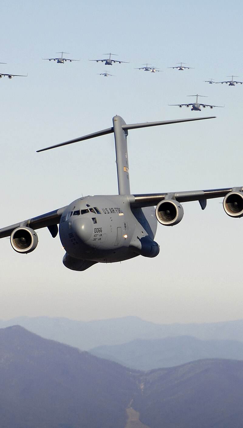  - Aircraft