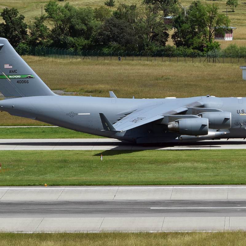  - Aircraft
