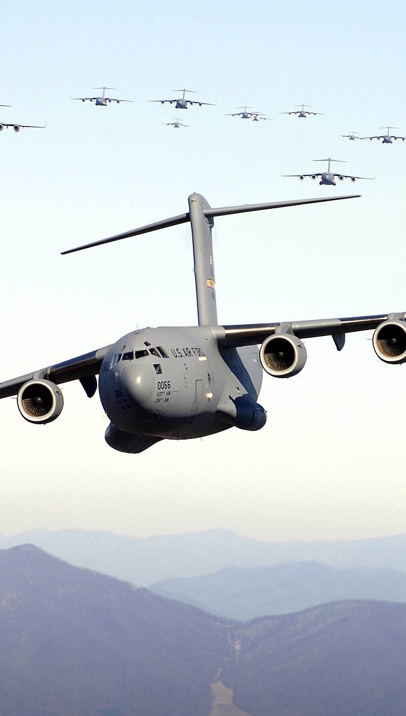  - Boeing