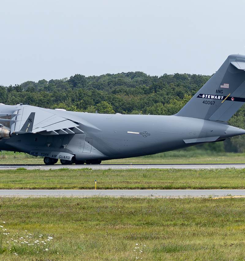  - Aircraft