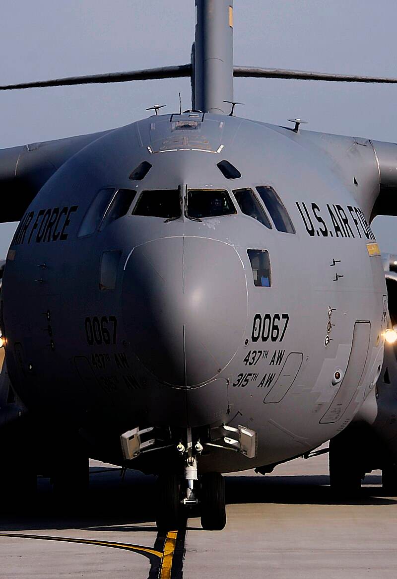  - Aircraft