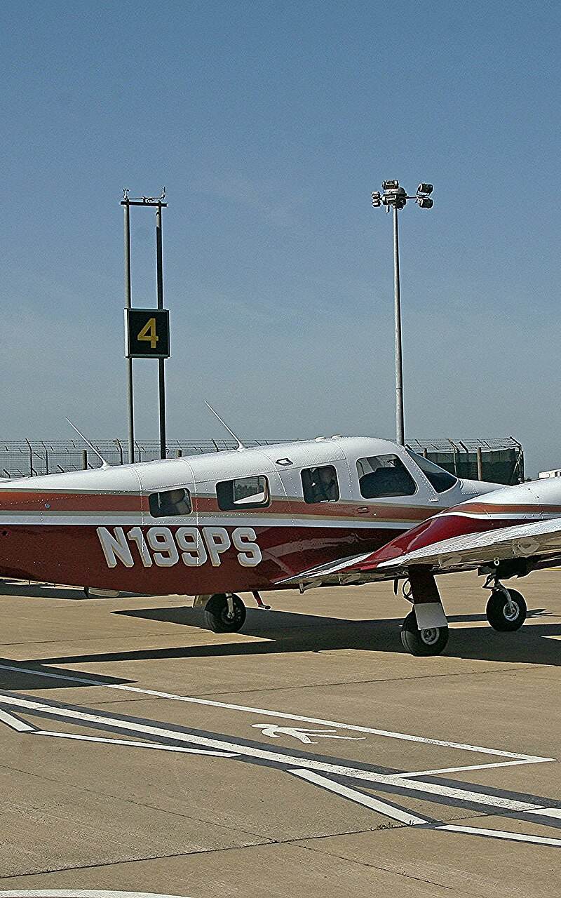 N199PS - Piper