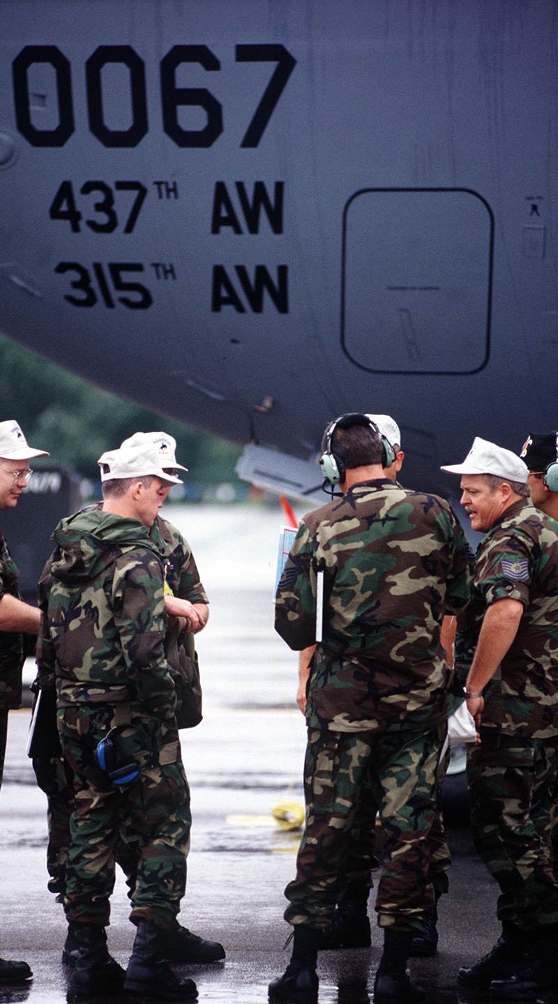  - Aircraft