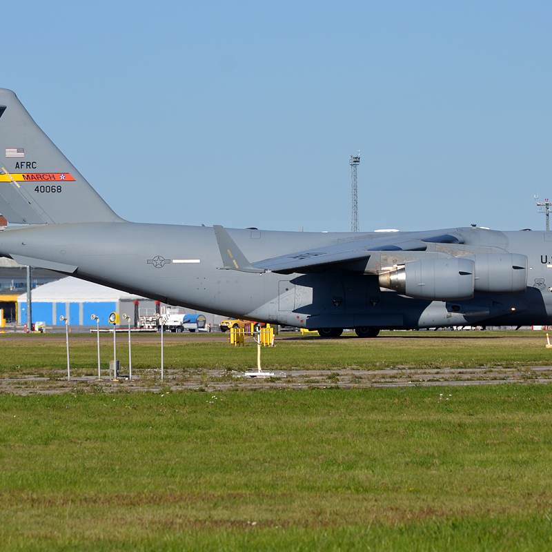  - Aircraft