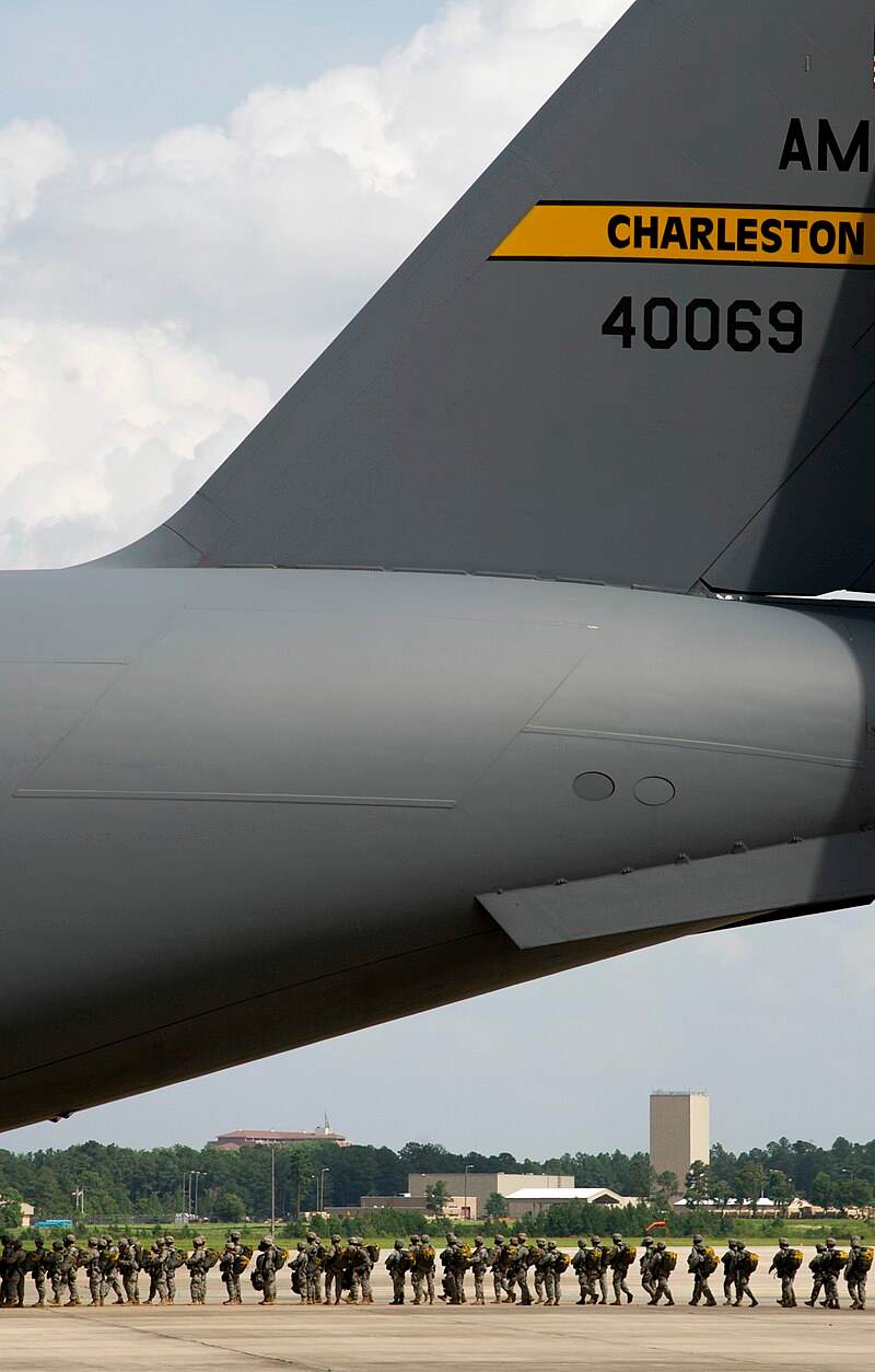  - Aircraft