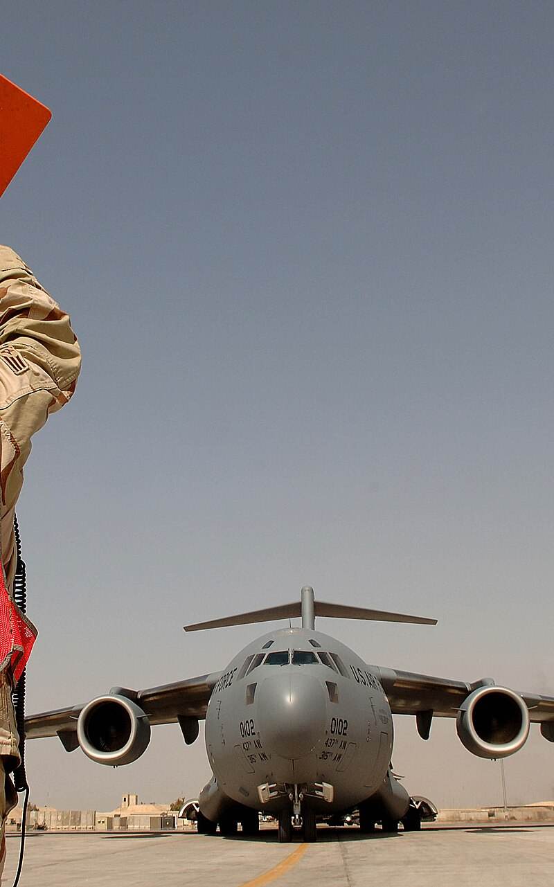  - Aircraft