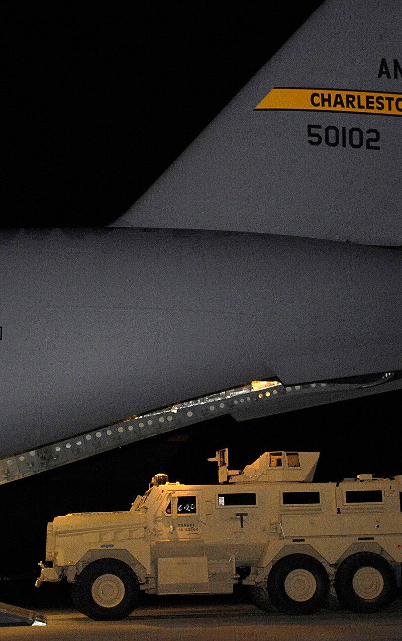  - Aircraft