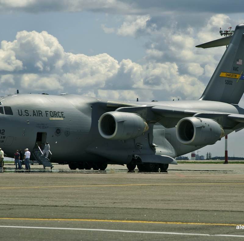  - Boeing