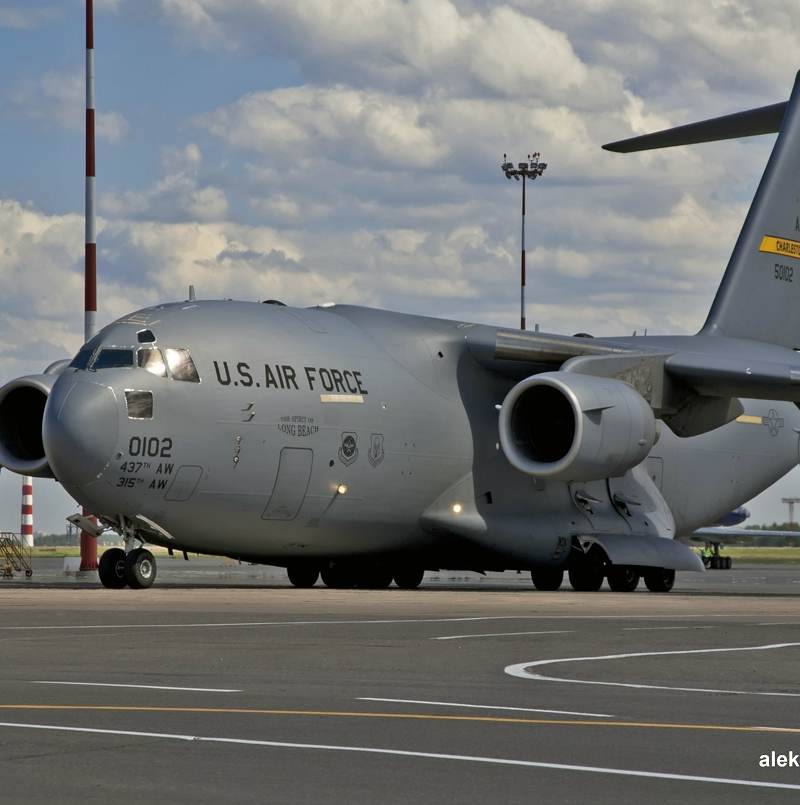  - Aircraft