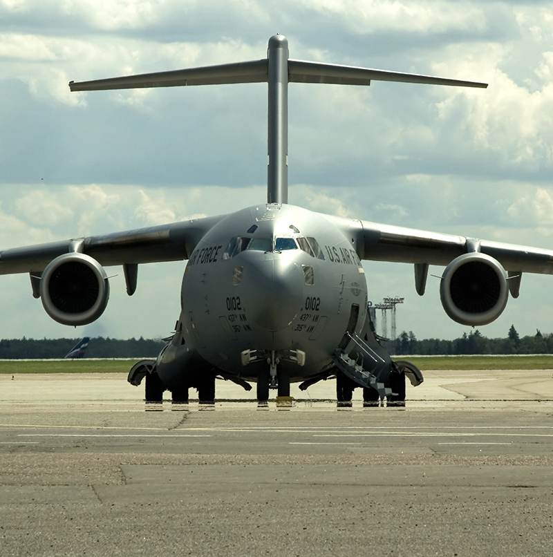  - Aircraft