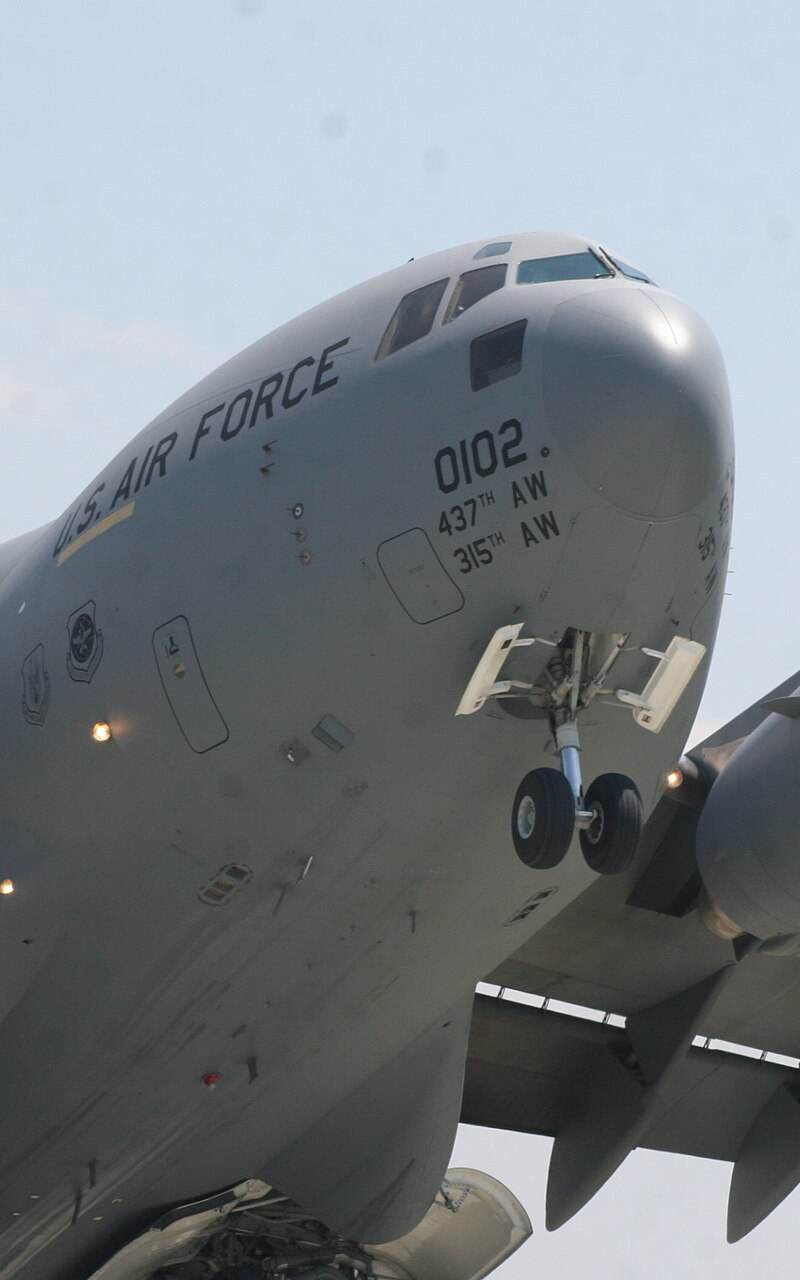  - Aircraft