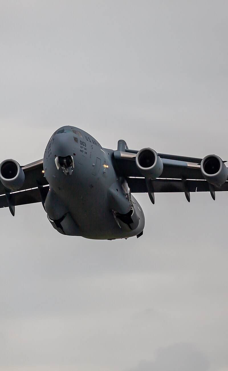  - Aircraft