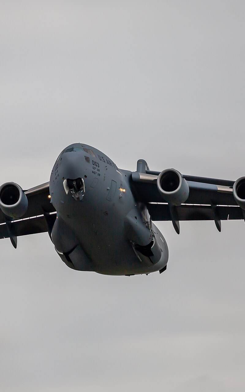 - Aircraft