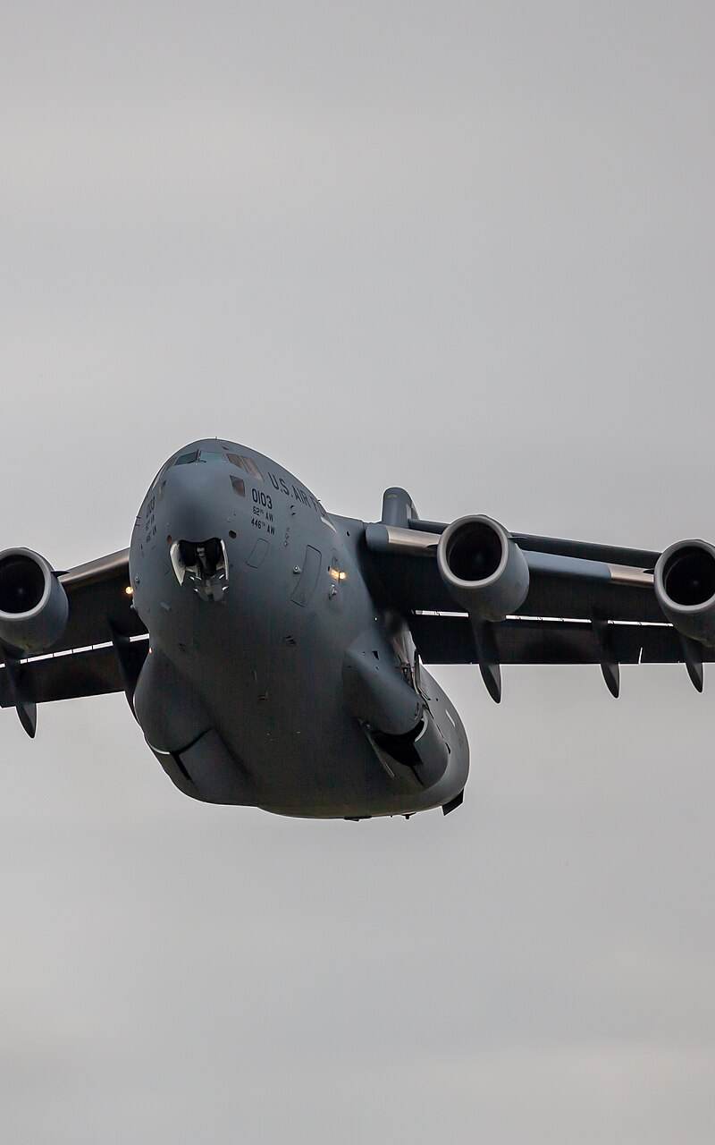  - Aircraft