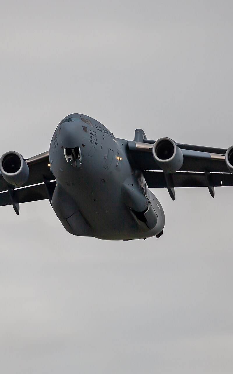  - Aircraft