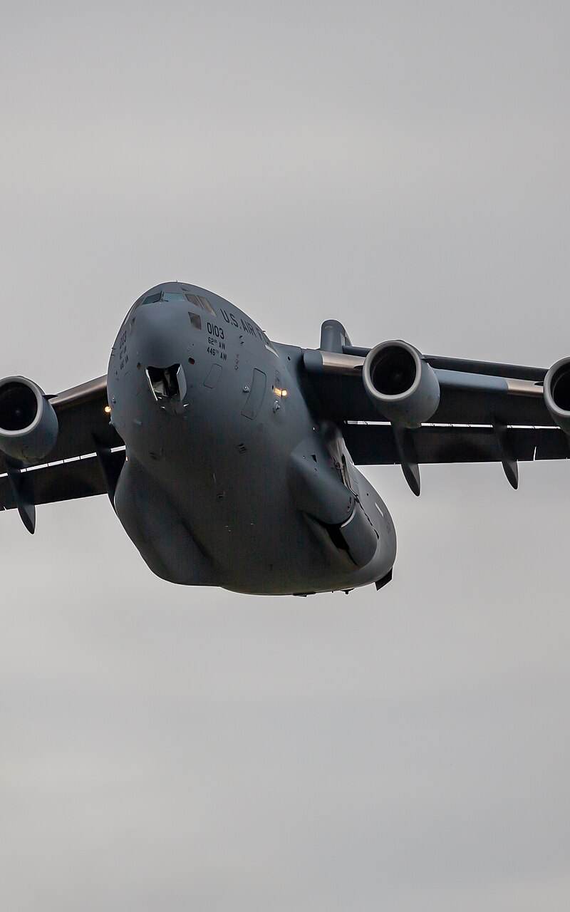  - Aircraft