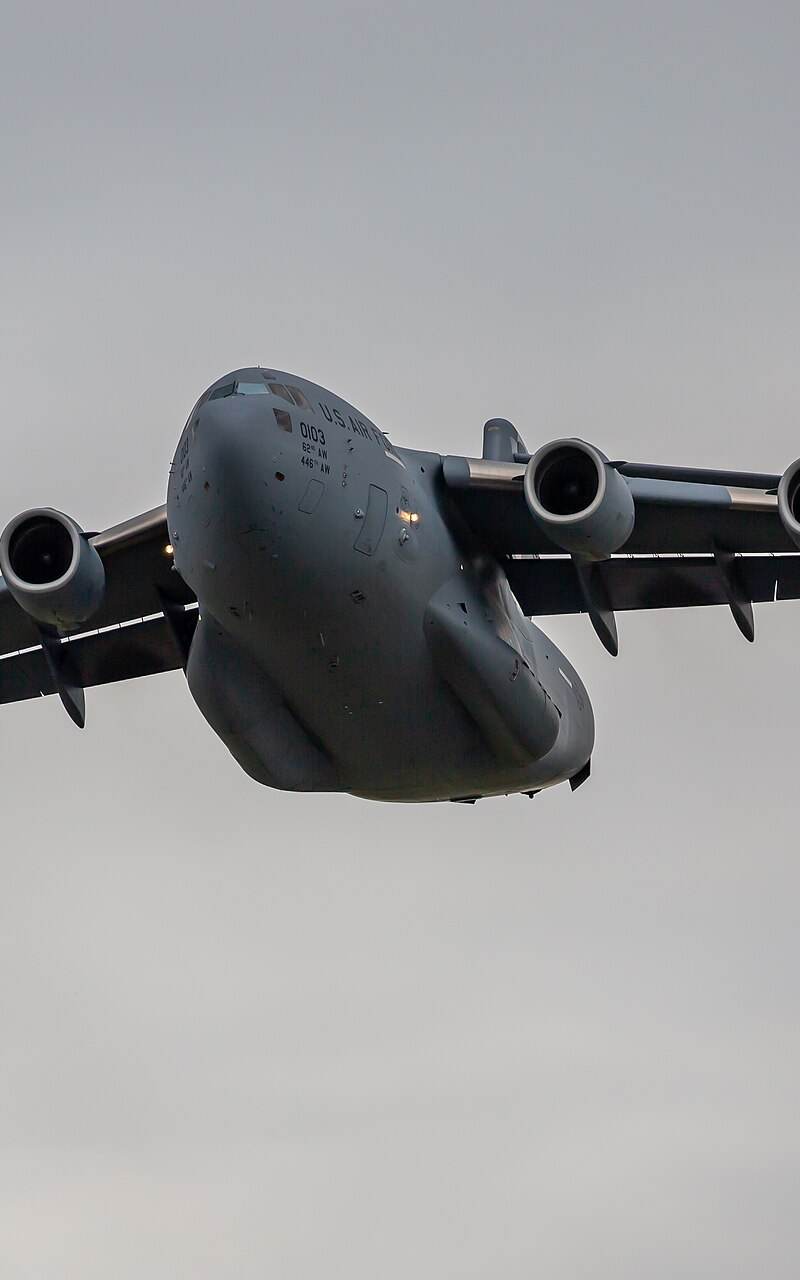  - Aircraft