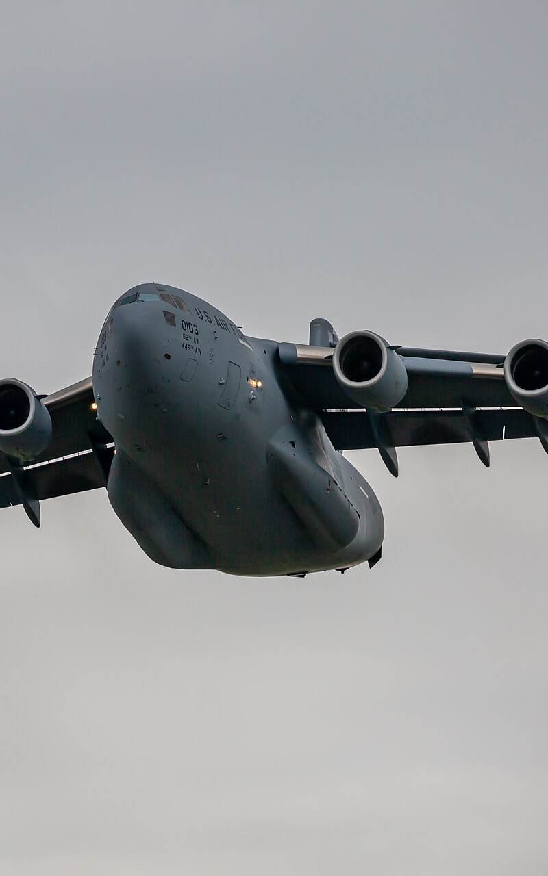  - Boeing