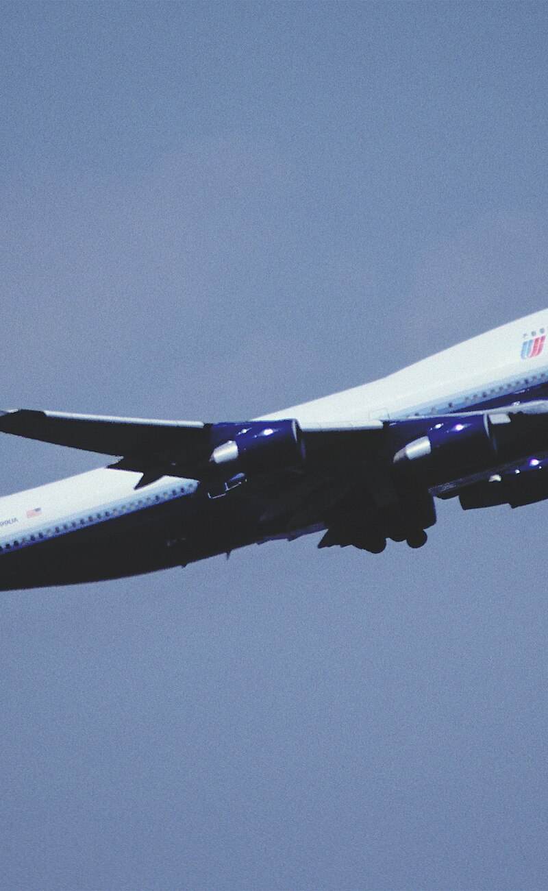 N199UA - Boeing