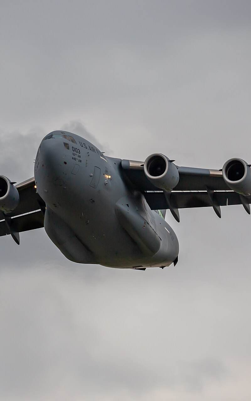  - Boeing
