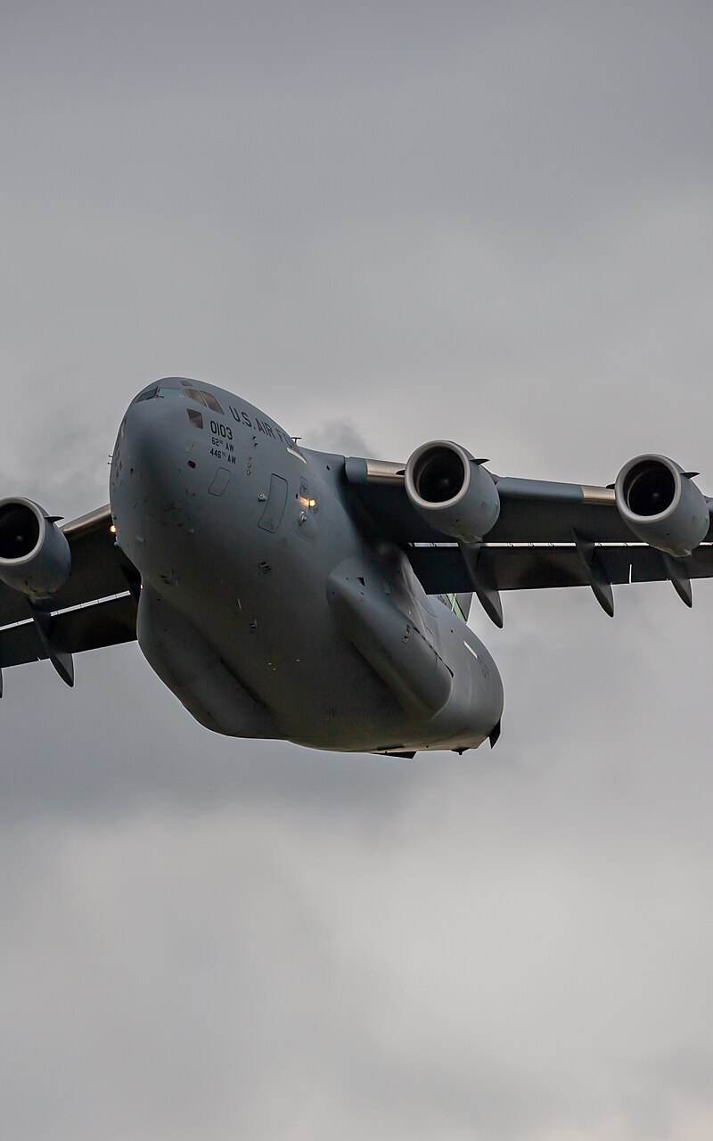  - Aircraft