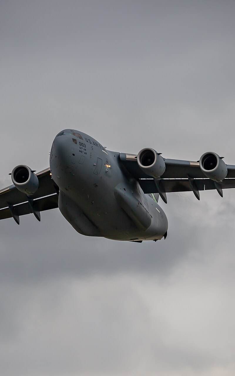  - Aircraft
