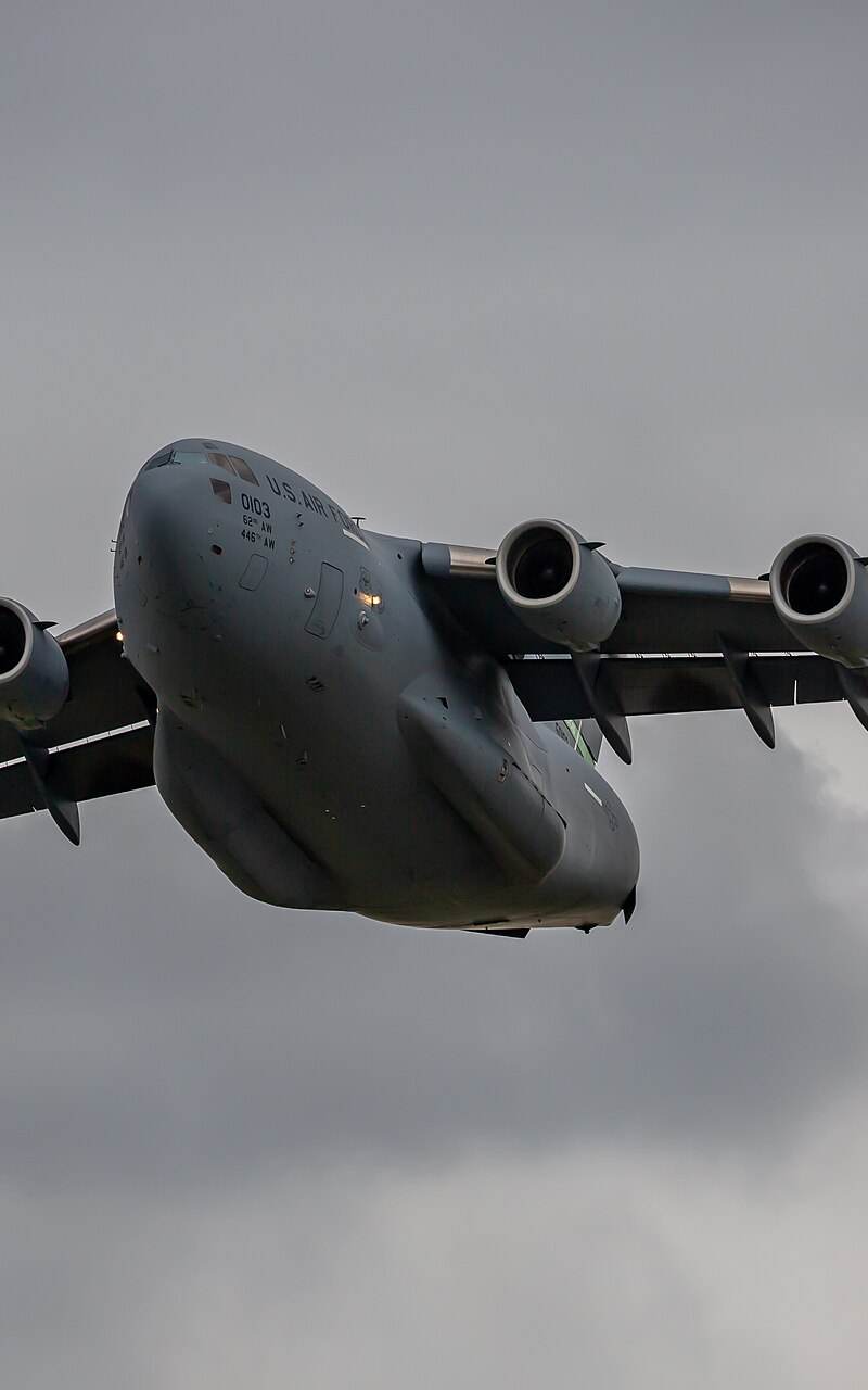  - Aircraft