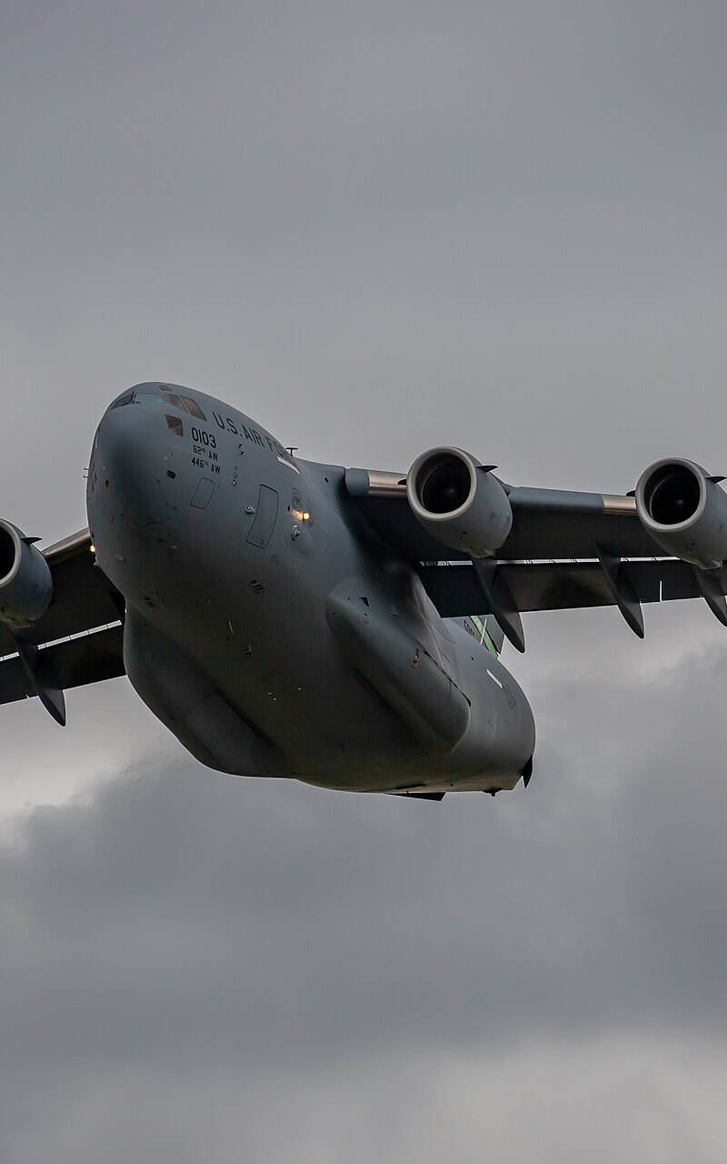  - Aircraft