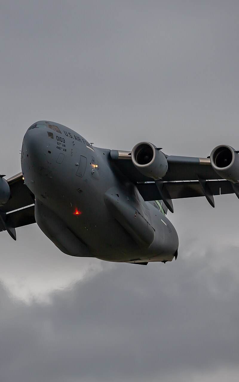  - Aircraft