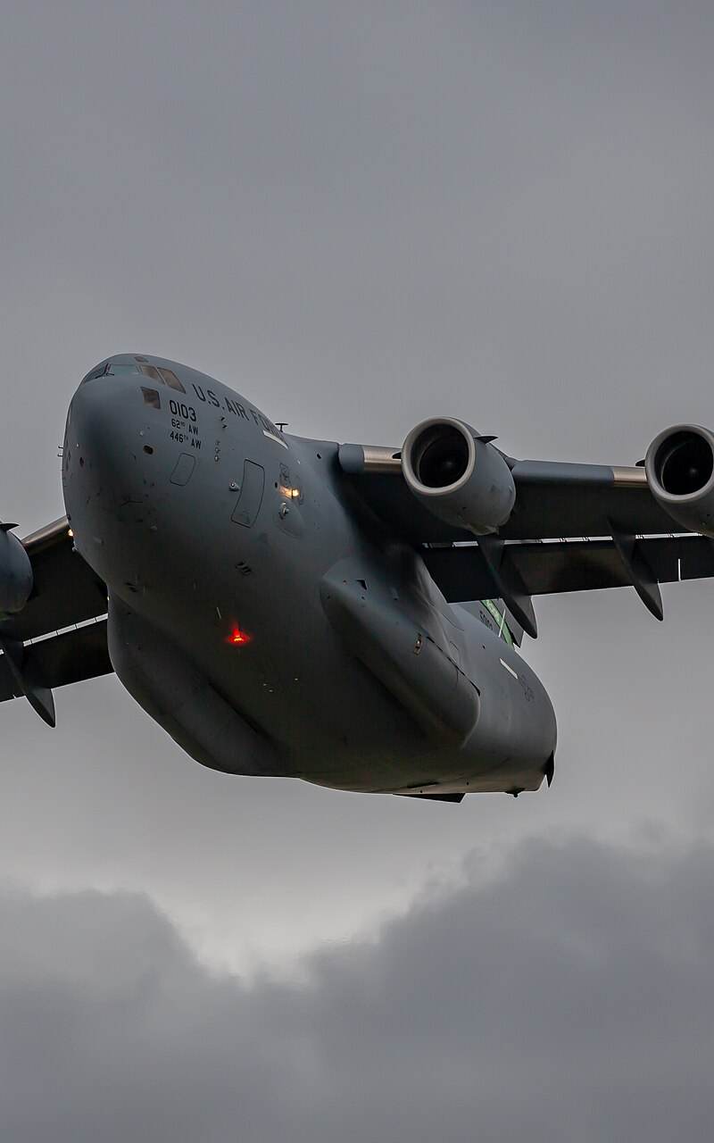  - Boeing