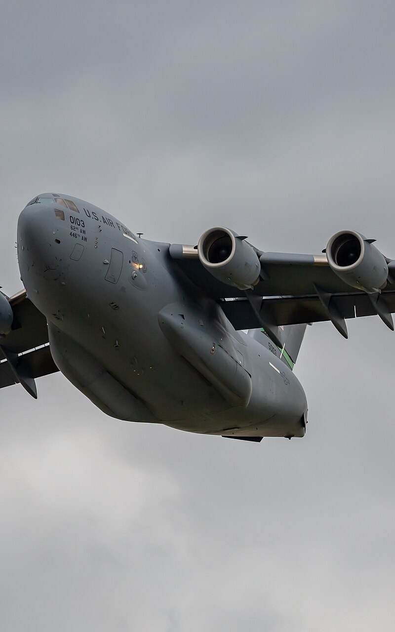  - Aircraft