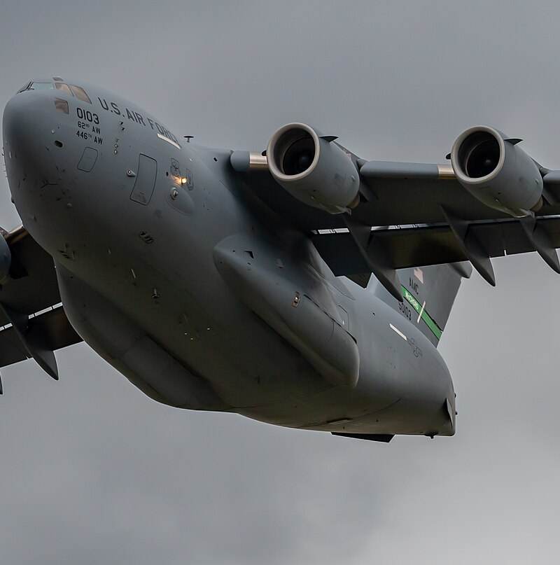  - Aircraft