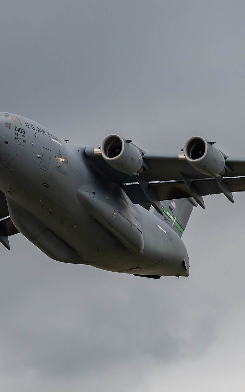  - Aircraft