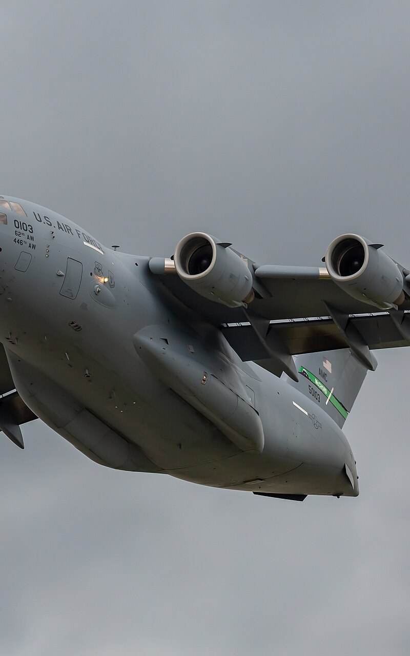  - Aircraft