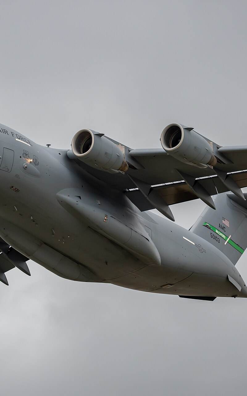  - Aircraft