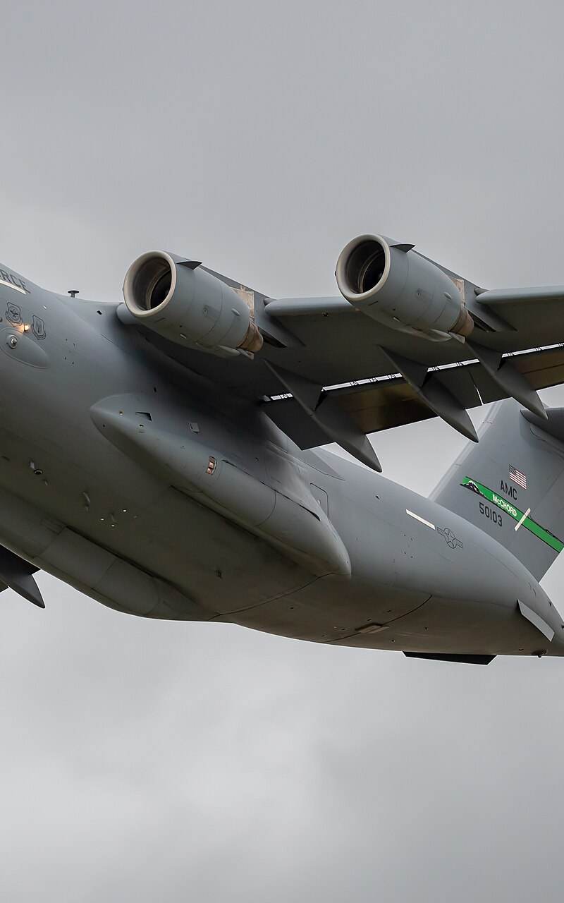  - Aircraft