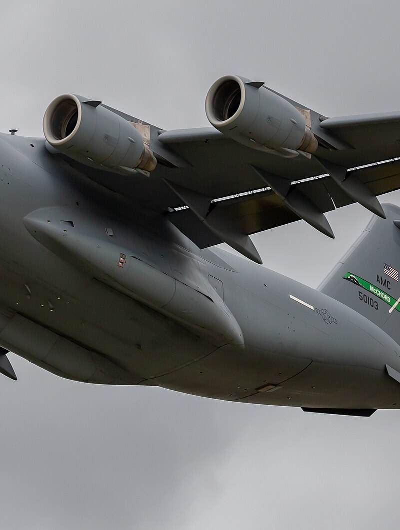  - Aircraft