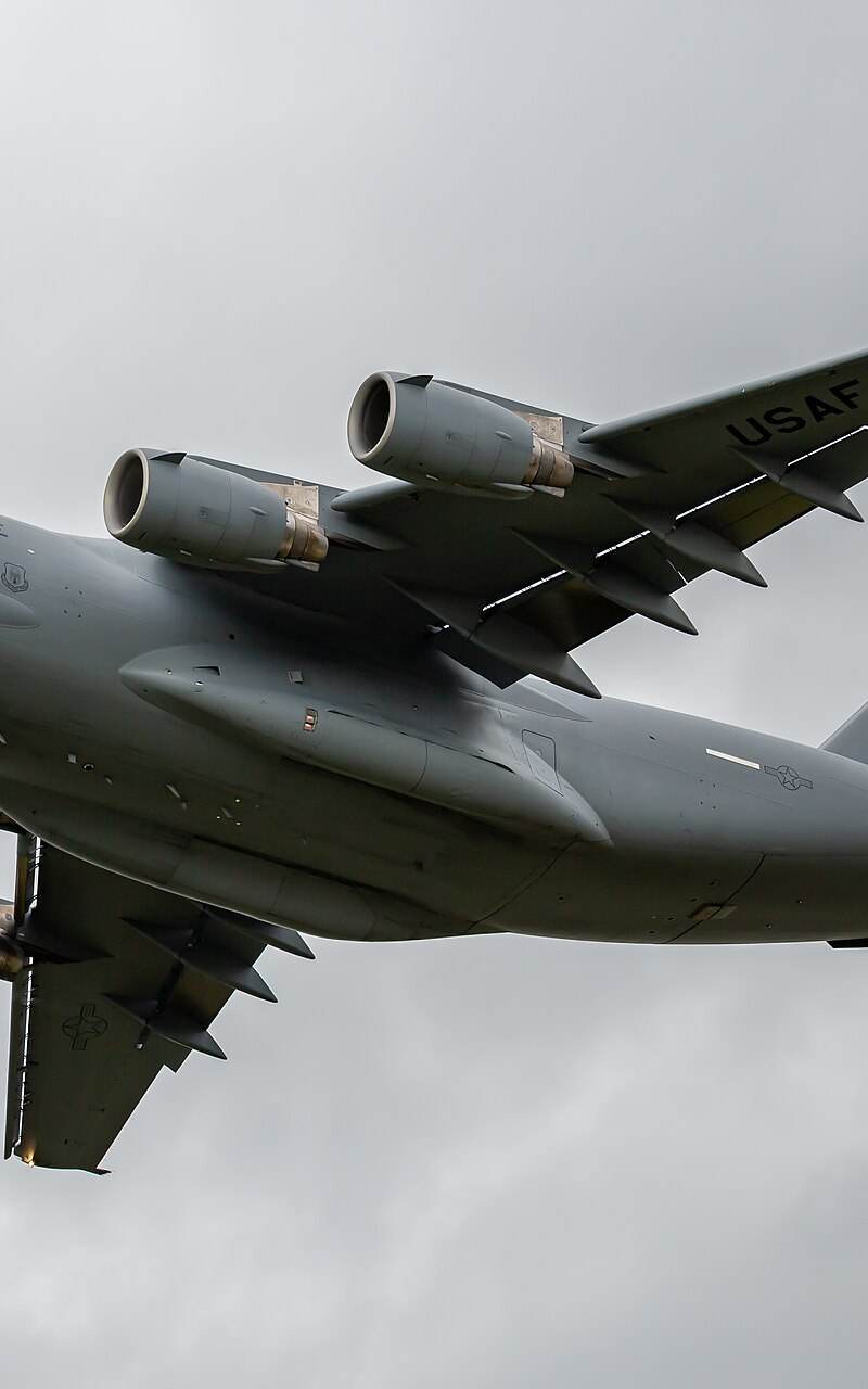  - Aircraft