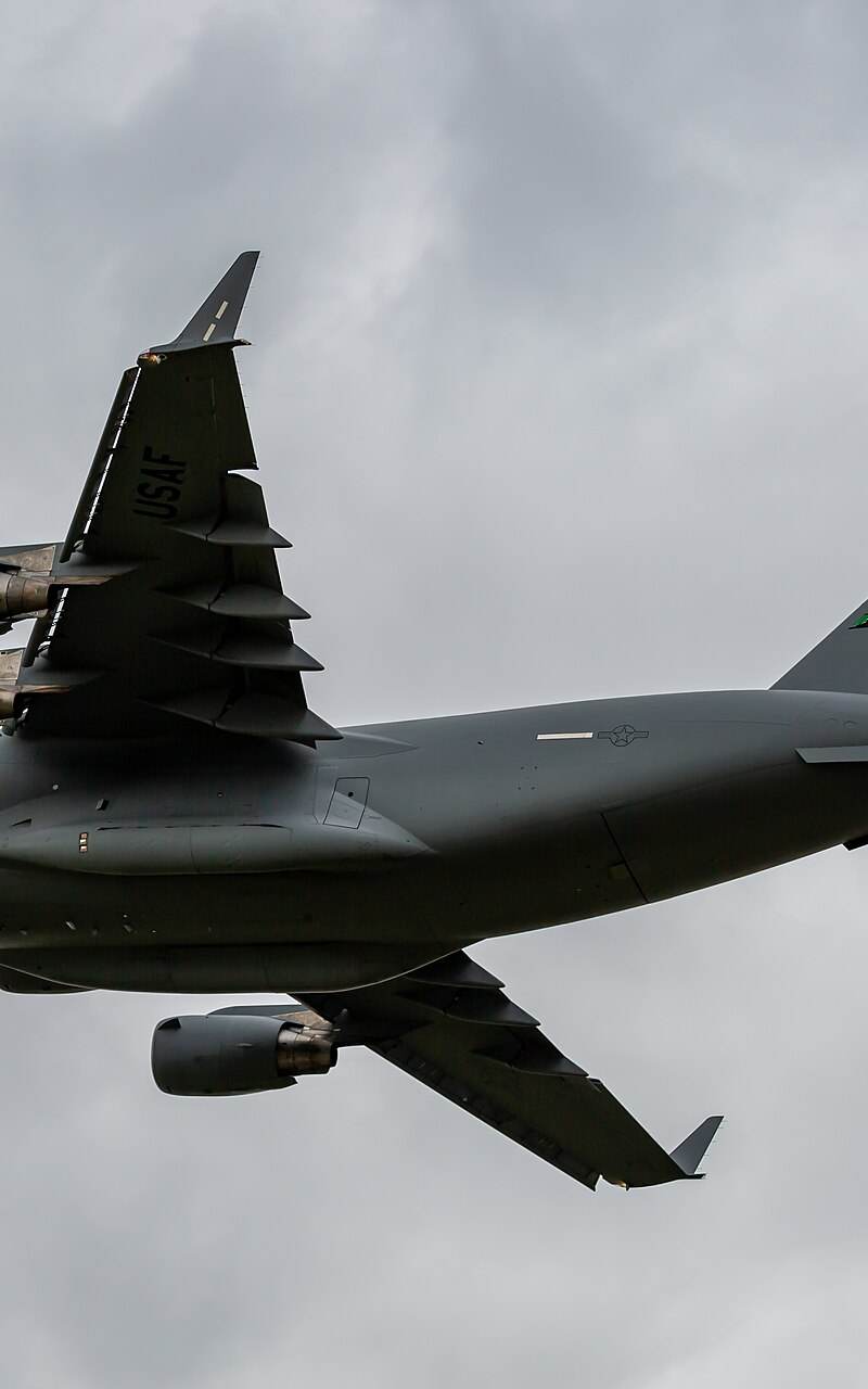  - Aircraft