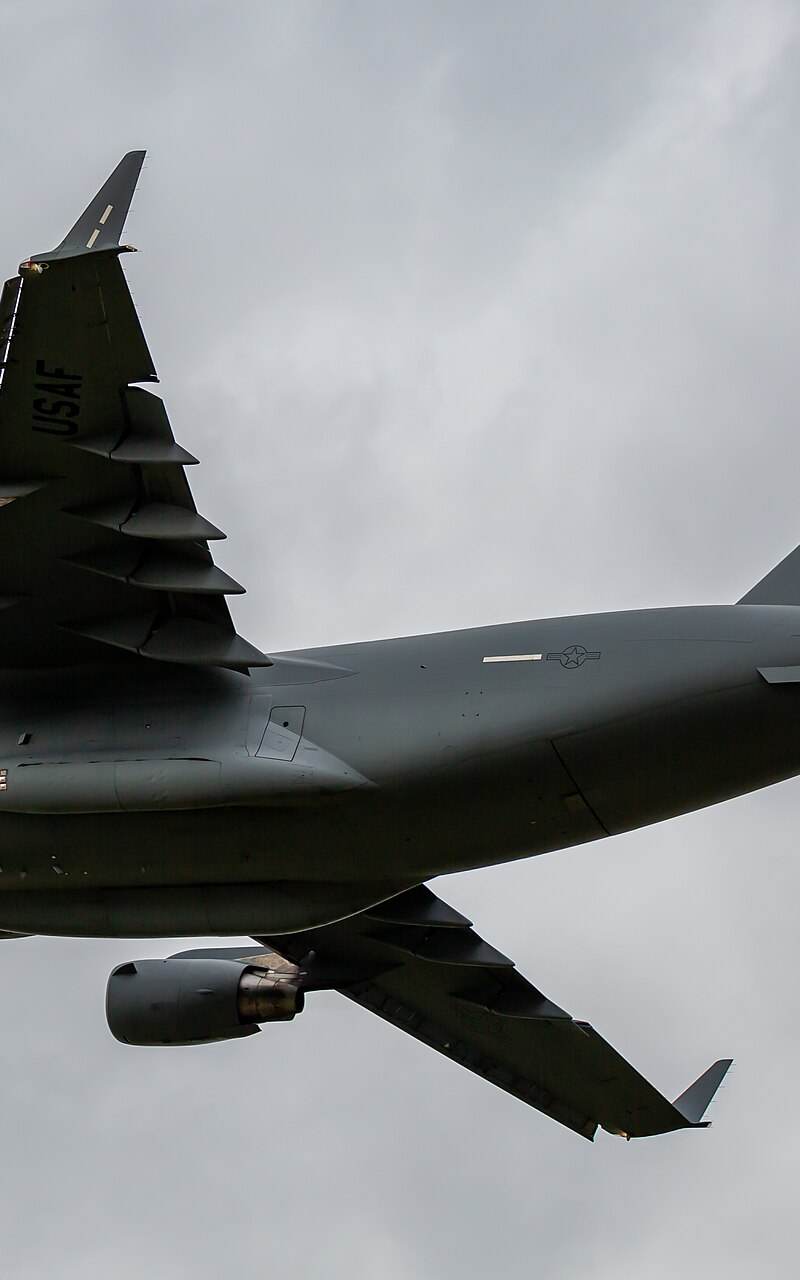  - Aircraft